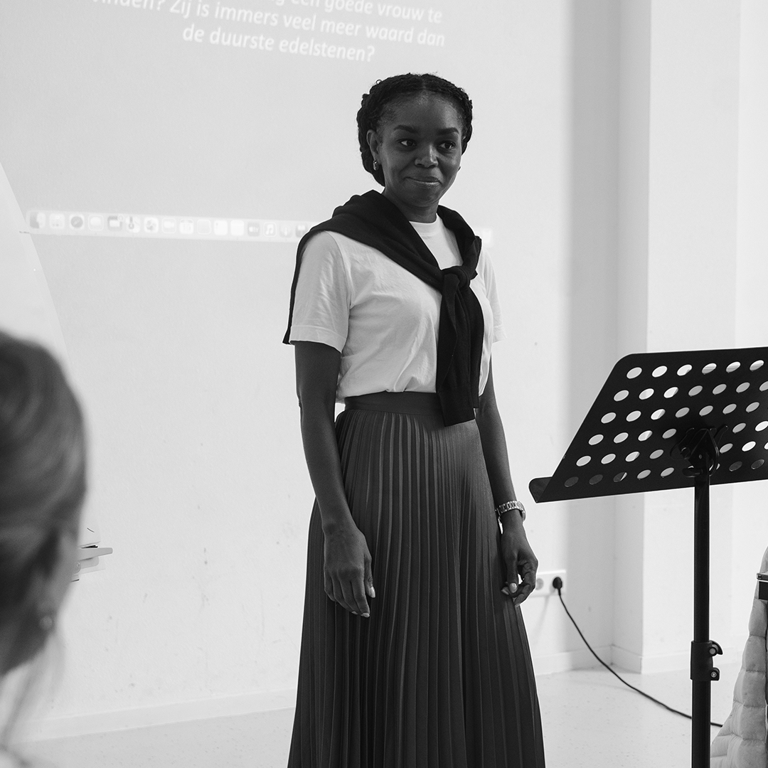 Pastor Debora Kroeske