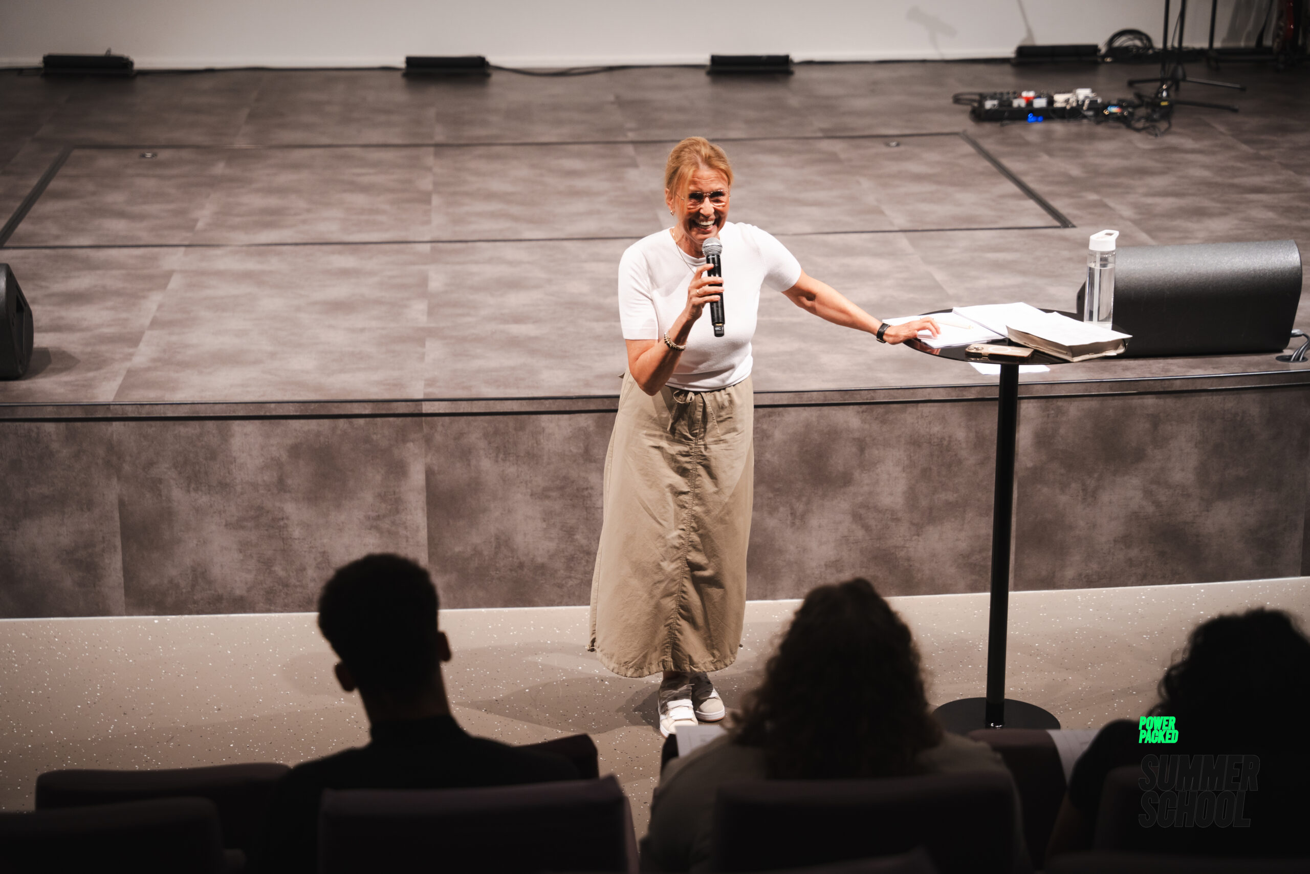 Summerschool sfeer impressie 11