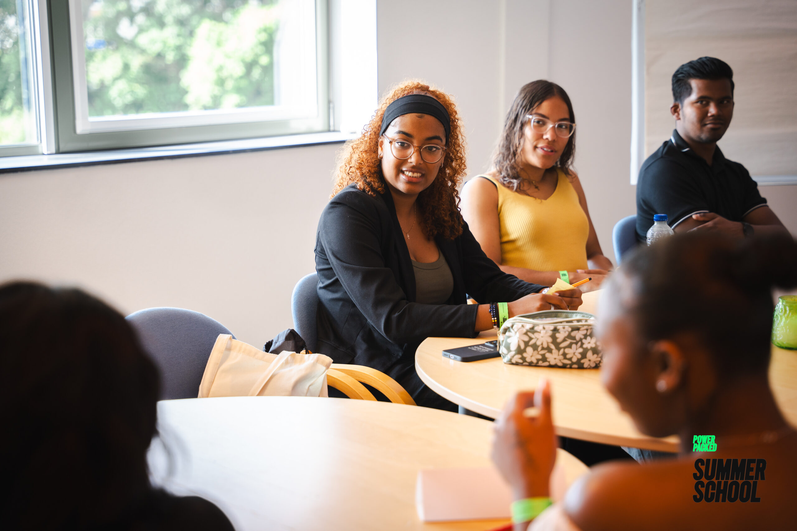 Summerschool sfeer impressie 5