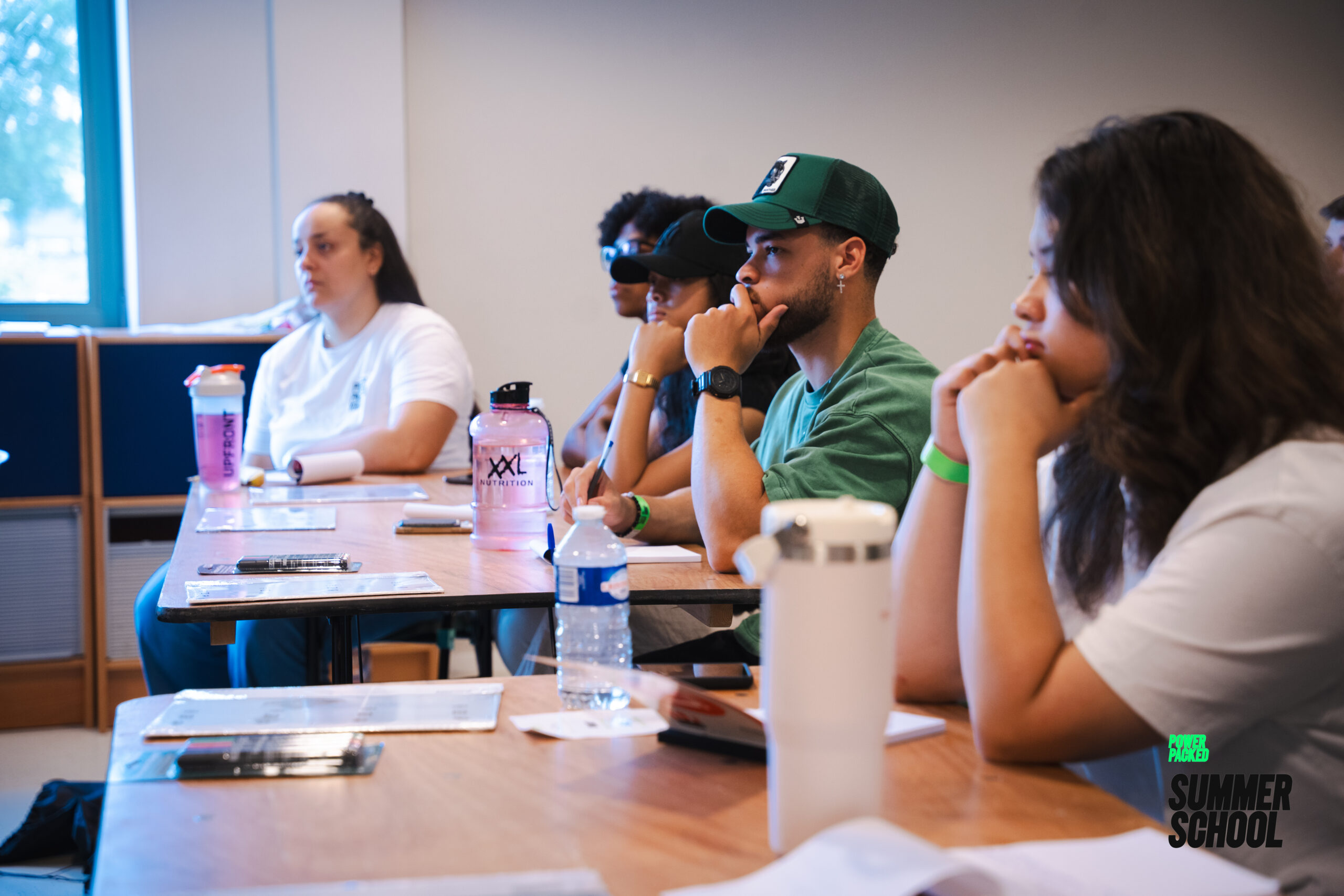 Summerschool sfeer impressie 14