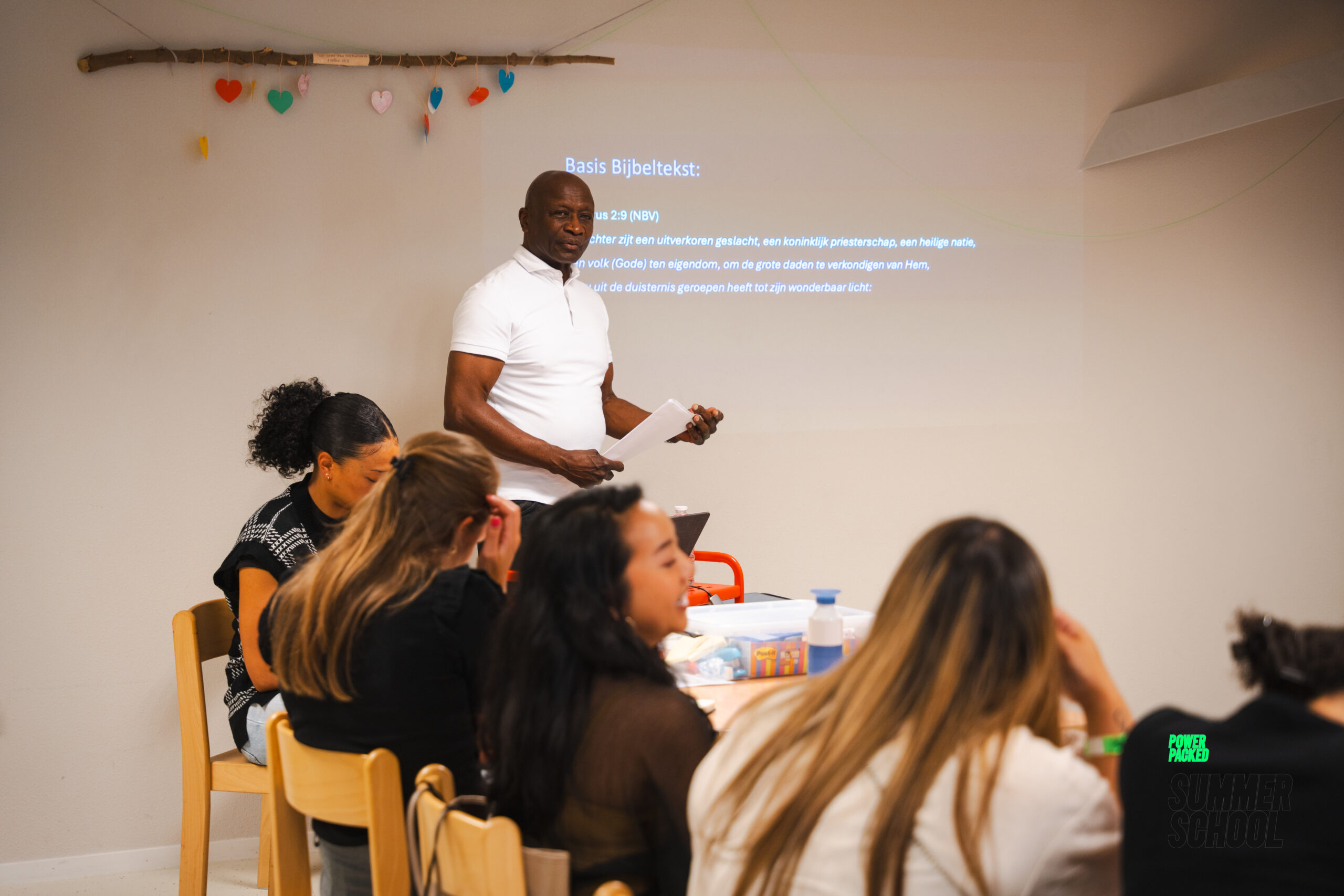 Summerschool sfeer impressie 13