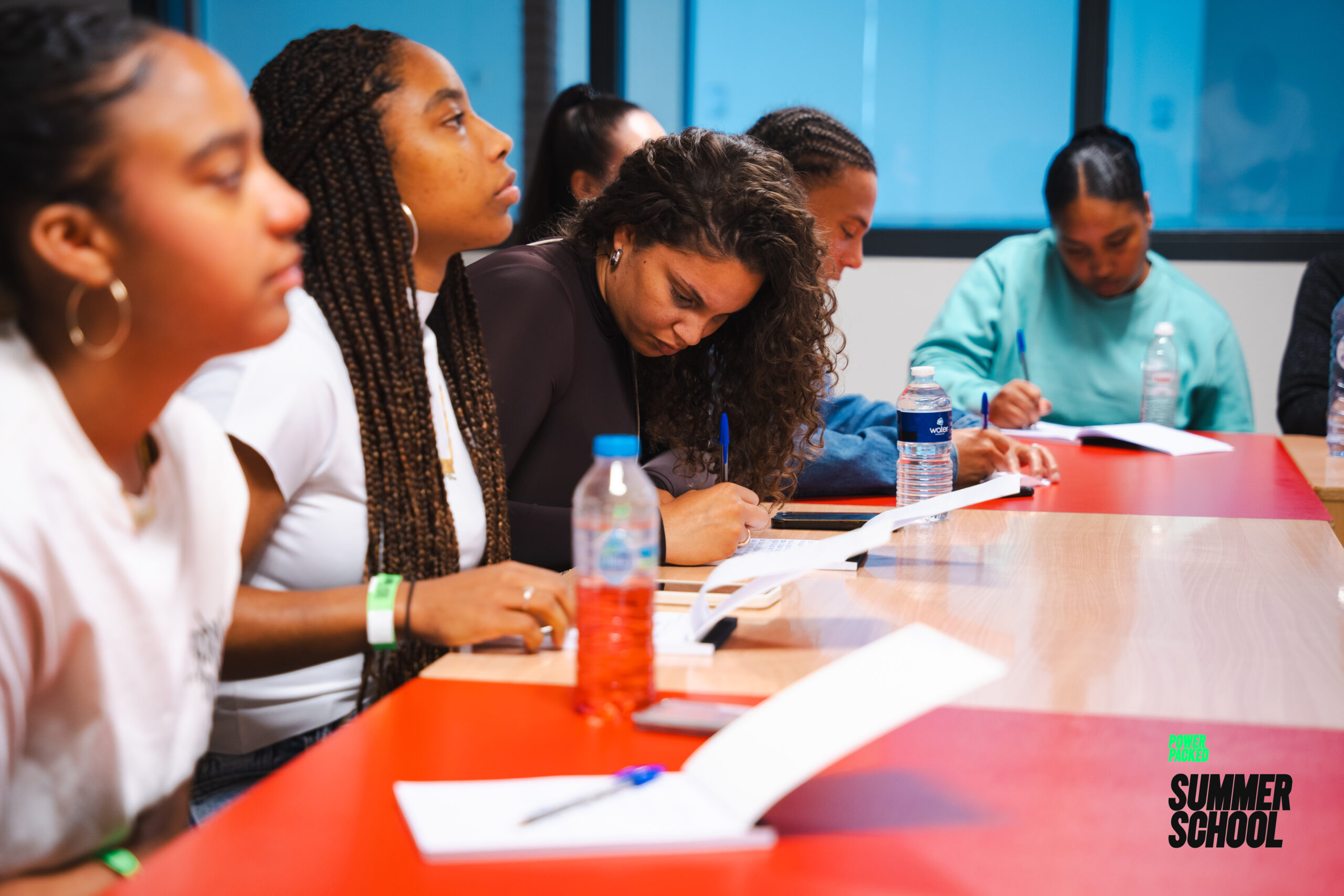 Summerschool sfeer impressie 12