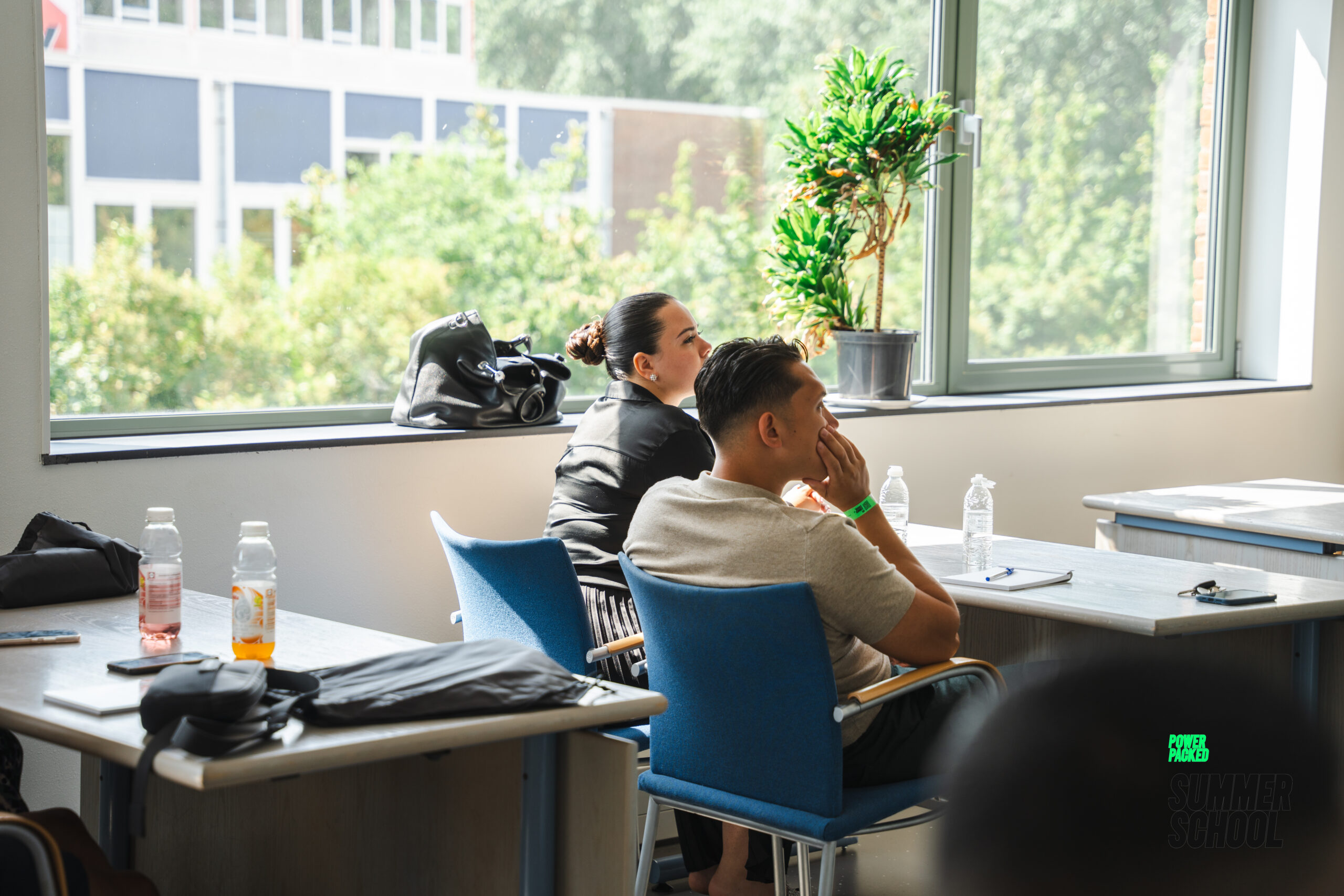 Summerschool sfeer impressie 10