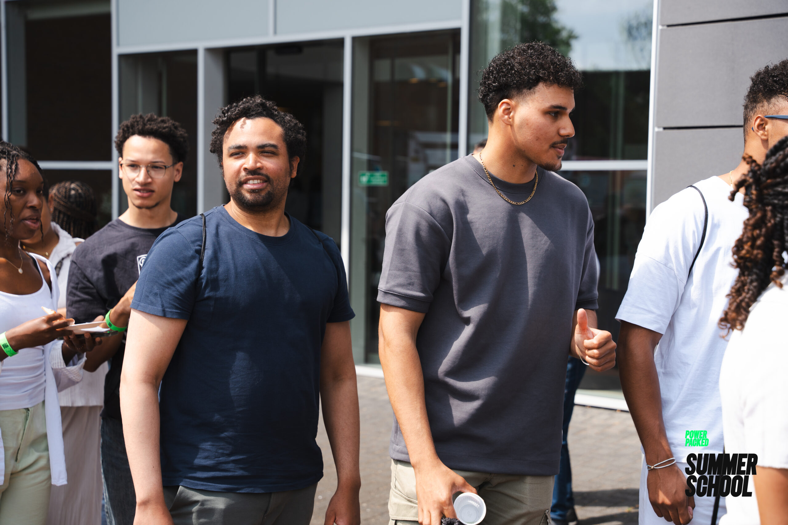 Summerschool sfeer impressie 9