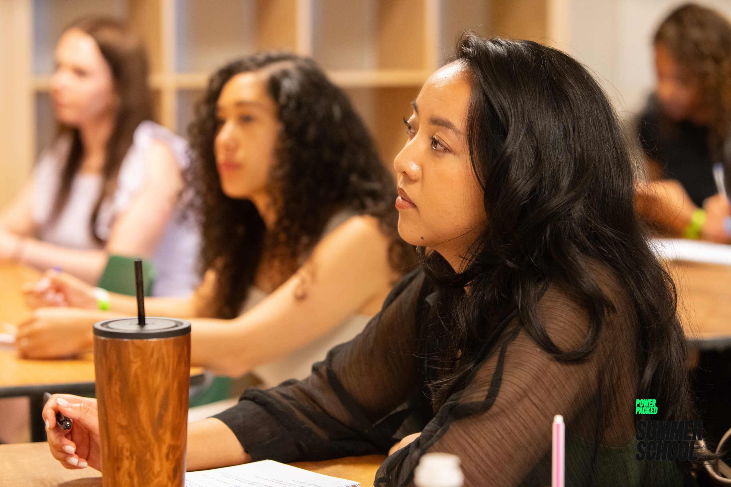 Summerschool sfeer impressie 2
